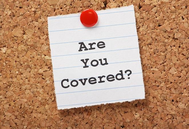 insurance agent discussing motorcycle coverage in Malden, MA